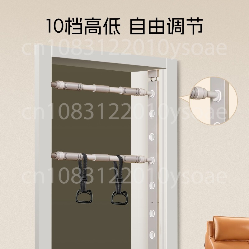Pull Up Bar Doorframe - Door Frame Type Fitness Rack Horizontal