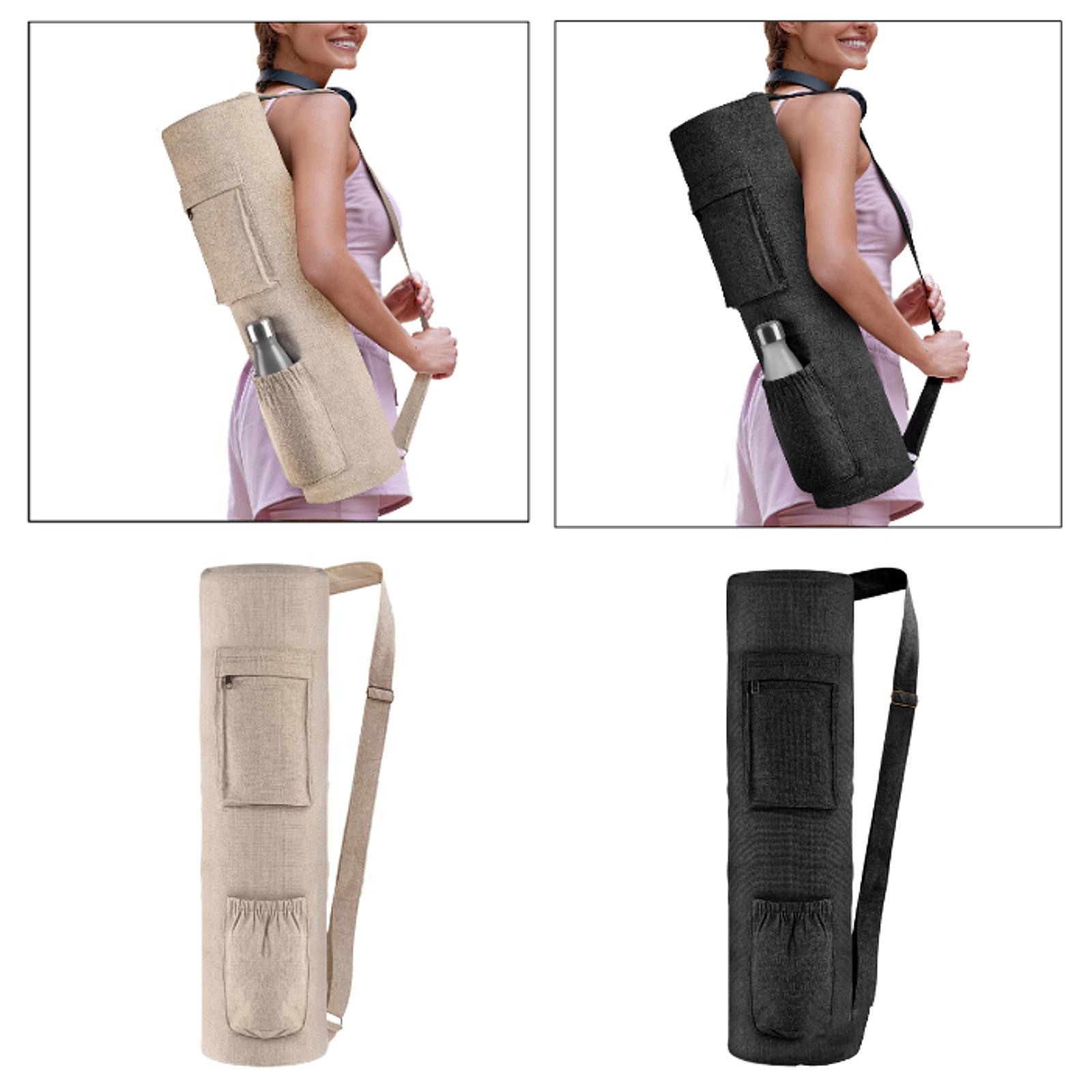 Yoga Fitness Class - Yoga Mat Bag for Women Men