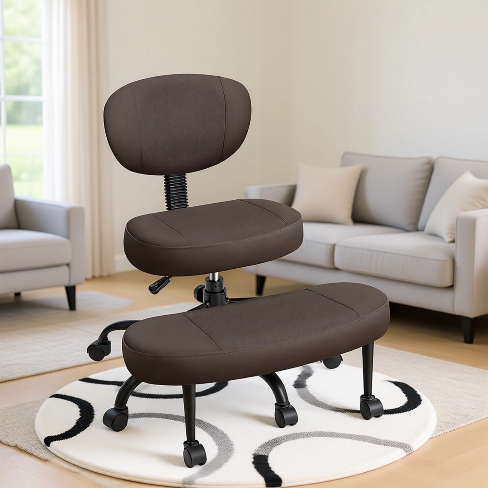 Yoga & Fitness Center - Ergonomic Swivel Chair for Meditation, Yoga