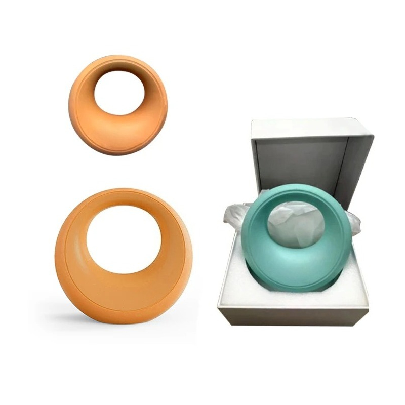 Kettlebell - Moon-Shaped Silicone Kettlebell Women's Dedicated Fitness