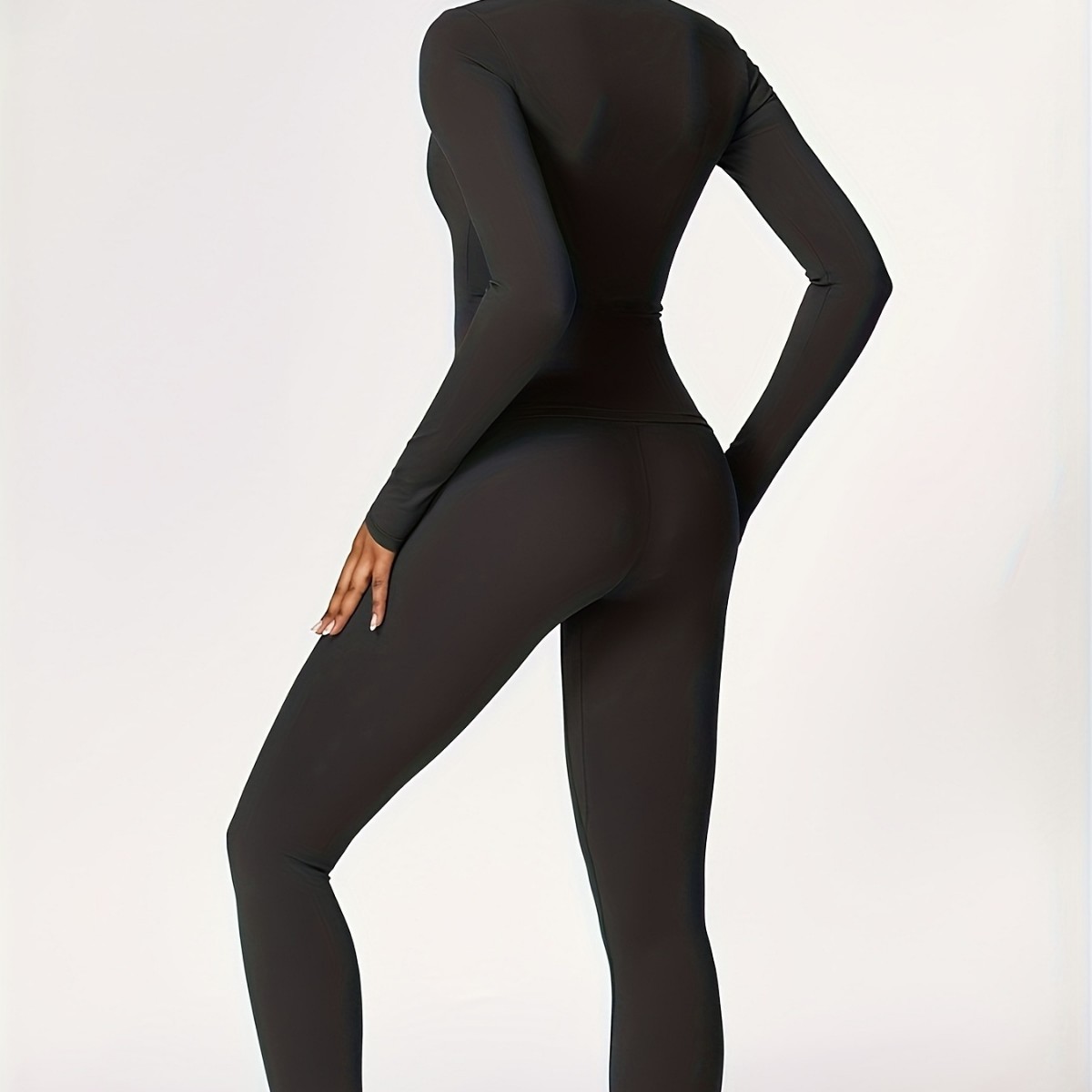 Tight-fitting yoga suit slim l - Yoga & Fitness Center review and price
