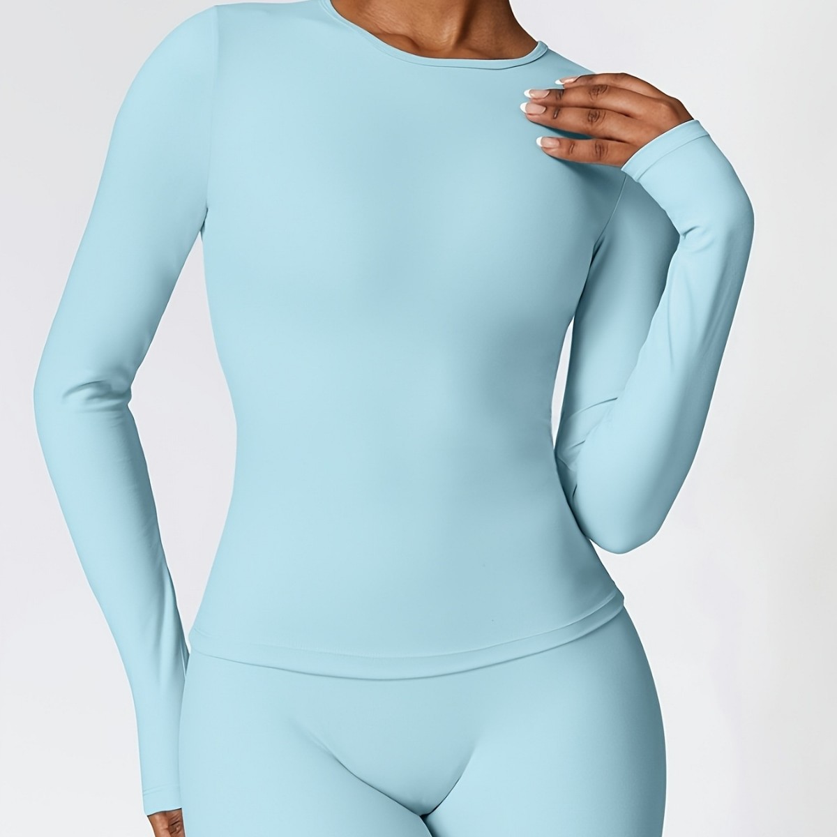 Tight-fitting yoga suit slim l - Yoga & Fitness Center review and price