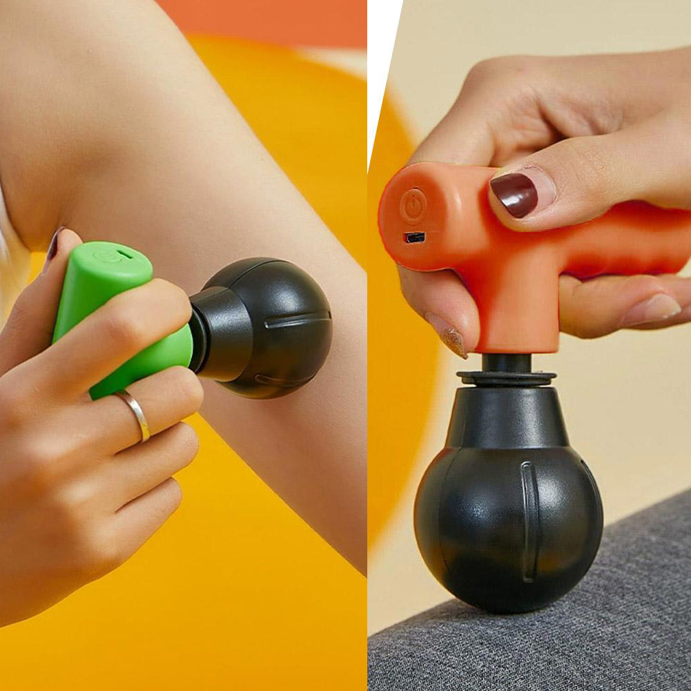 Portable Mini Massage Gun, Han - Vibration Massage Gun review and price