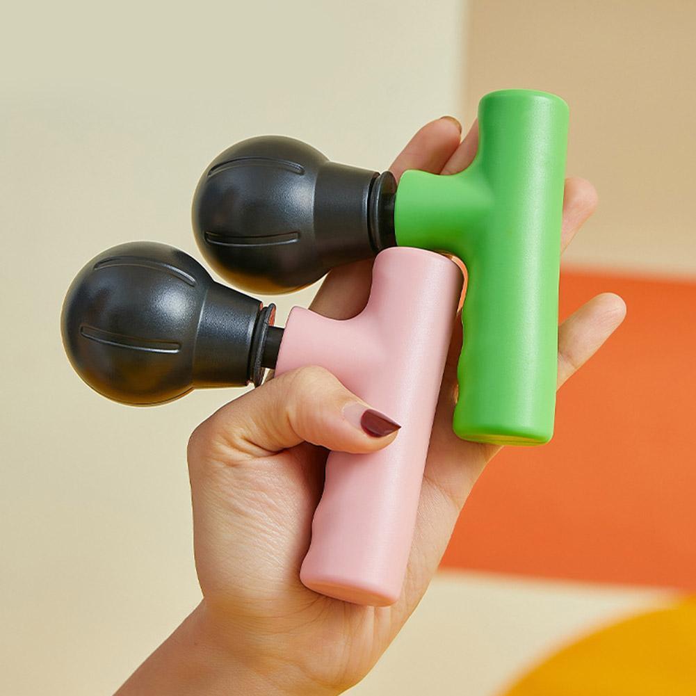 Portable Mini Massage Gun, Han - Vibration Massage Gun review and price