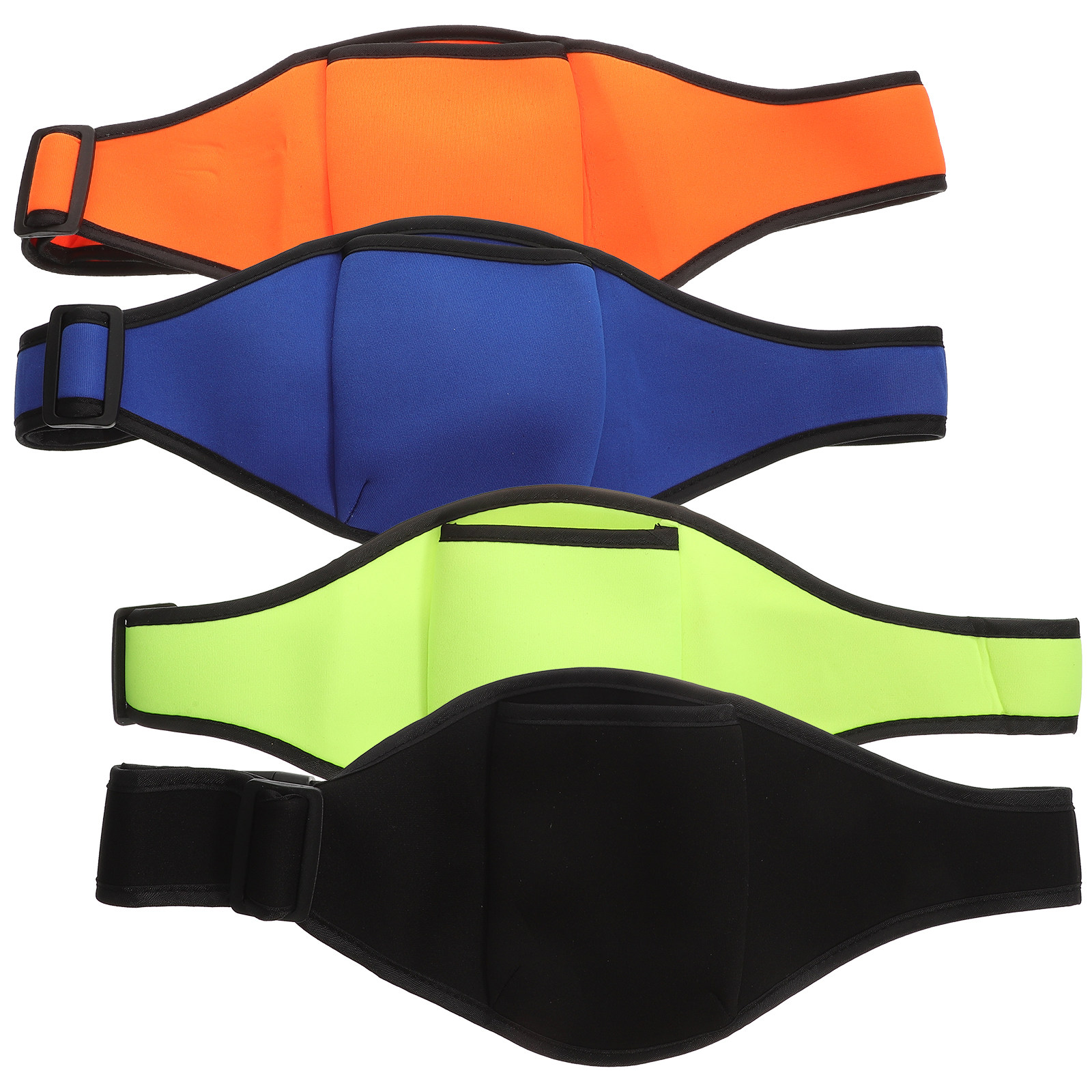 4Pcs Microphone Belt Pouches D - Yoga And Fitness Instructor review and price