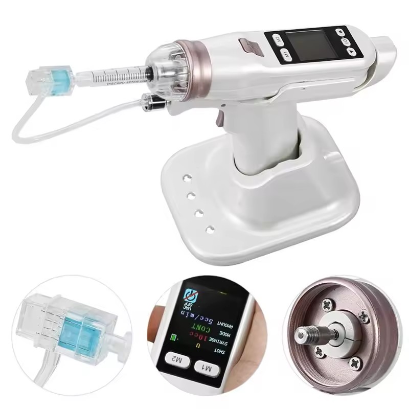 Hot sale High Negative Pressur - Vibration Massage Gun review and price