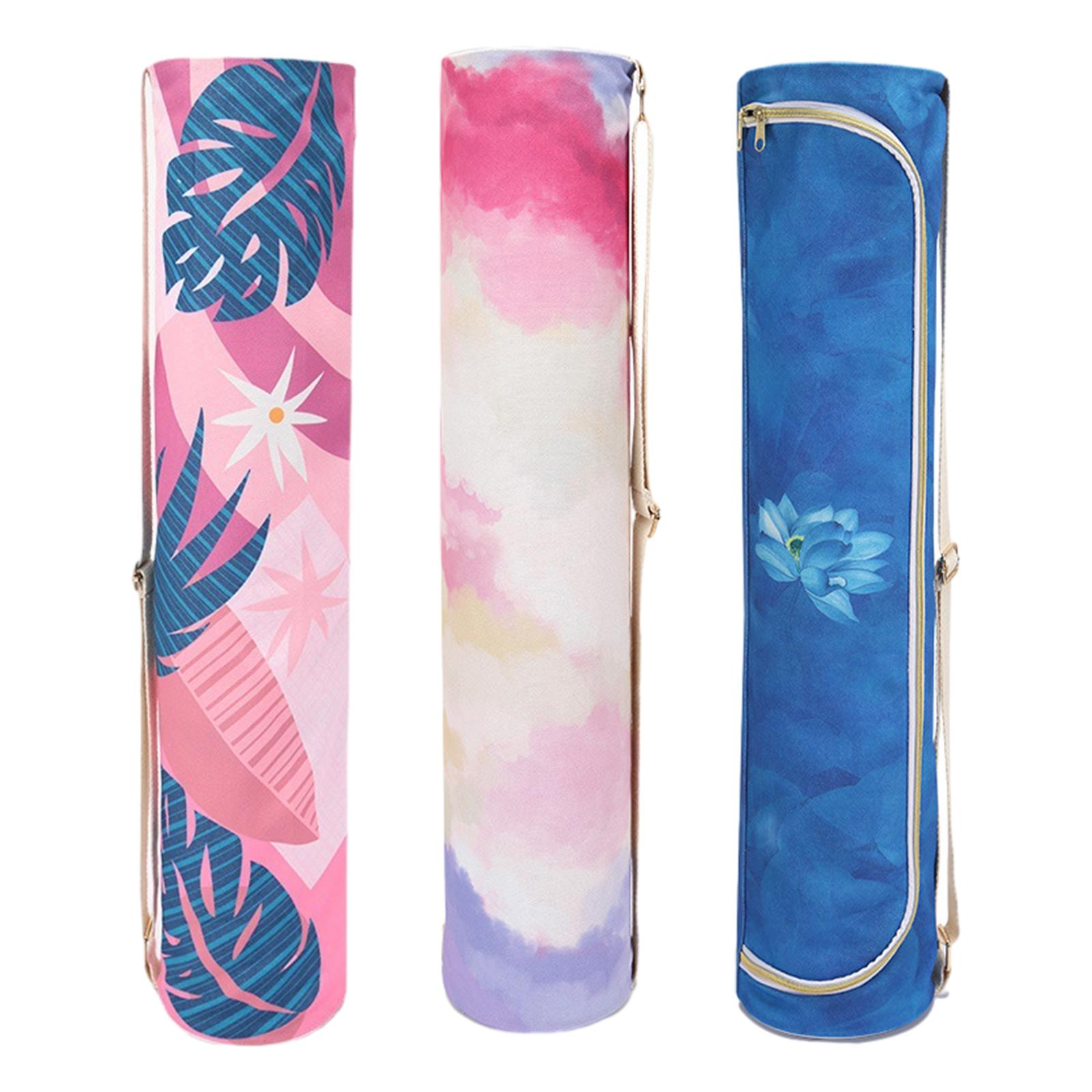 Travel Yoga Mat Carrier Bag Cl - Yoga Fitness Class review and price