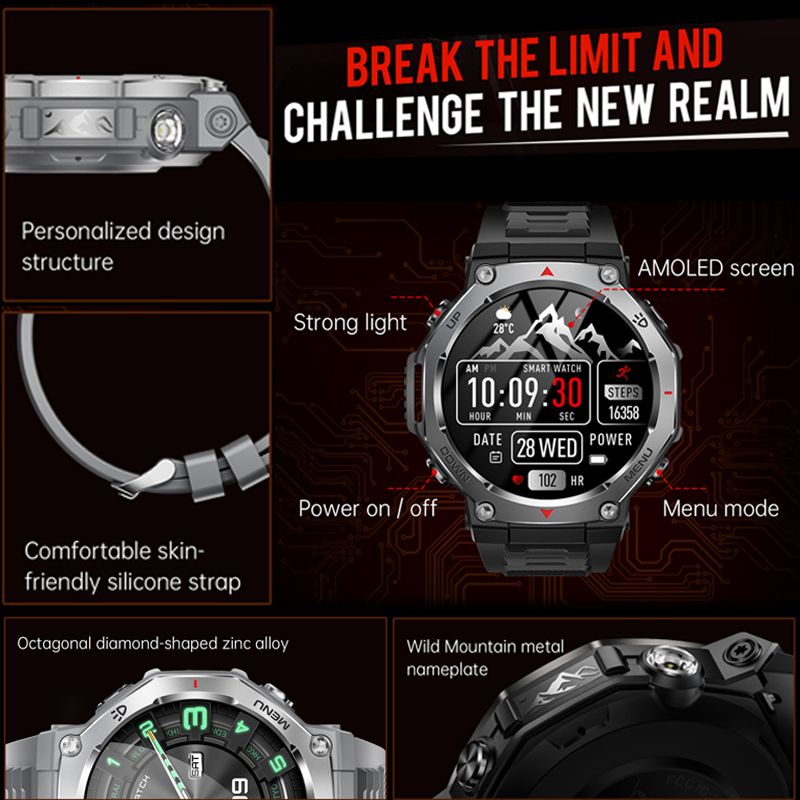 2026 New T-Rex 3 Ultra Outdoor - Wrist Wraps Fitness review and price