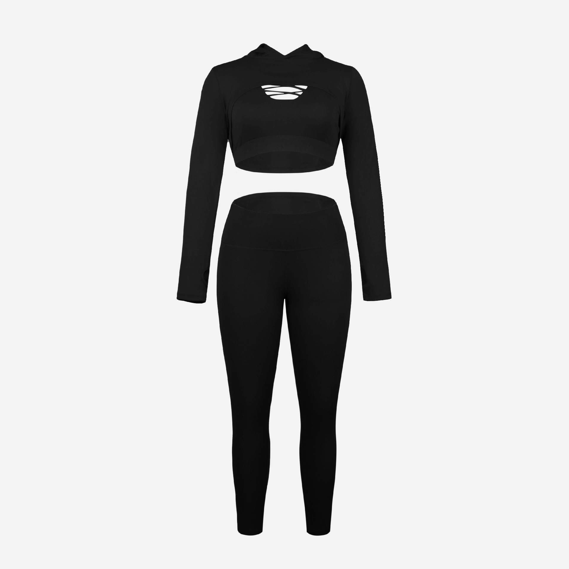 3 Pieces Women's Yoga Fitness  - Yoga & Fitness Center review and price