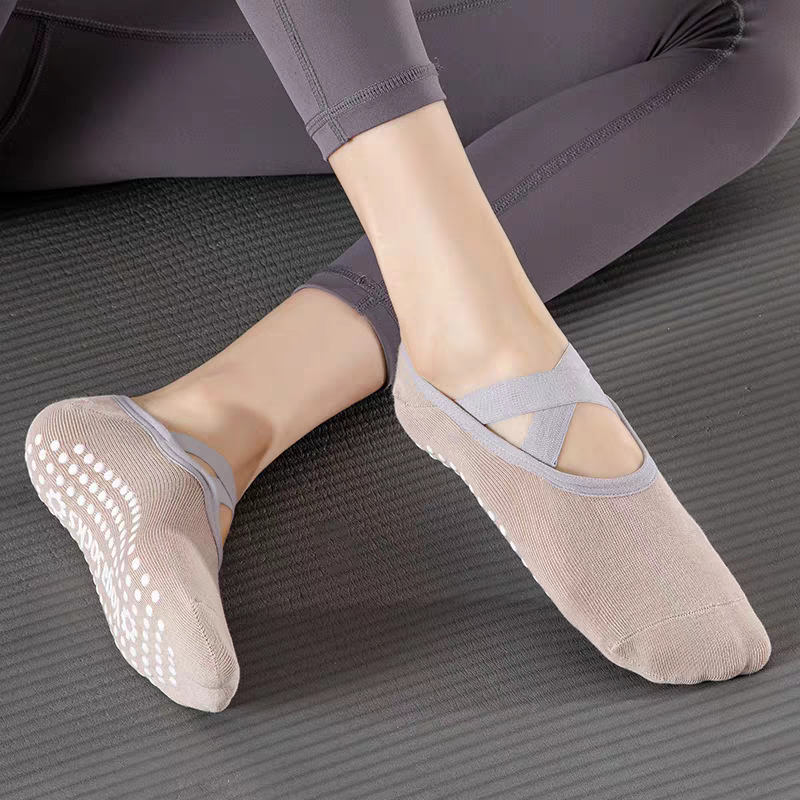 Professional Women Yoga Sock S - Yoga & Fitness Center review and price