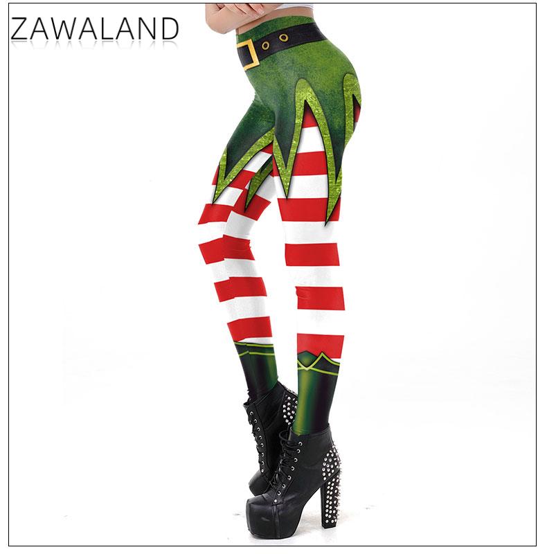 Zawaland Christmas Yoga Leggin - Yoga Fitness Holiday review and price