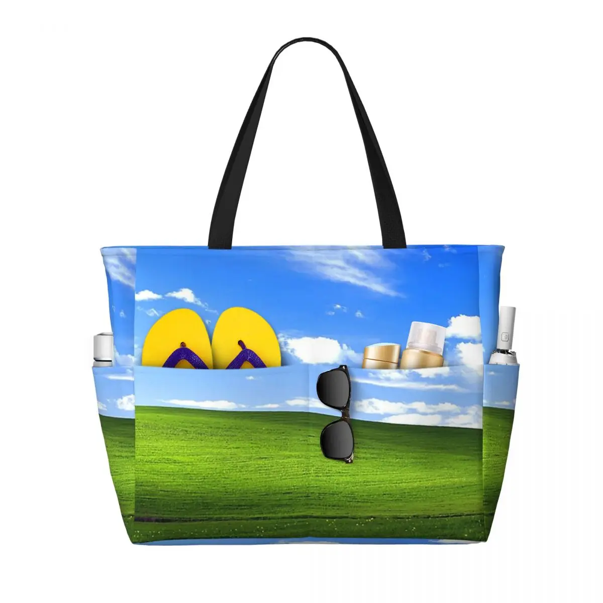Windows XP Wallpaper Beach Tot - Yoga Fitness Wallpaper review and price