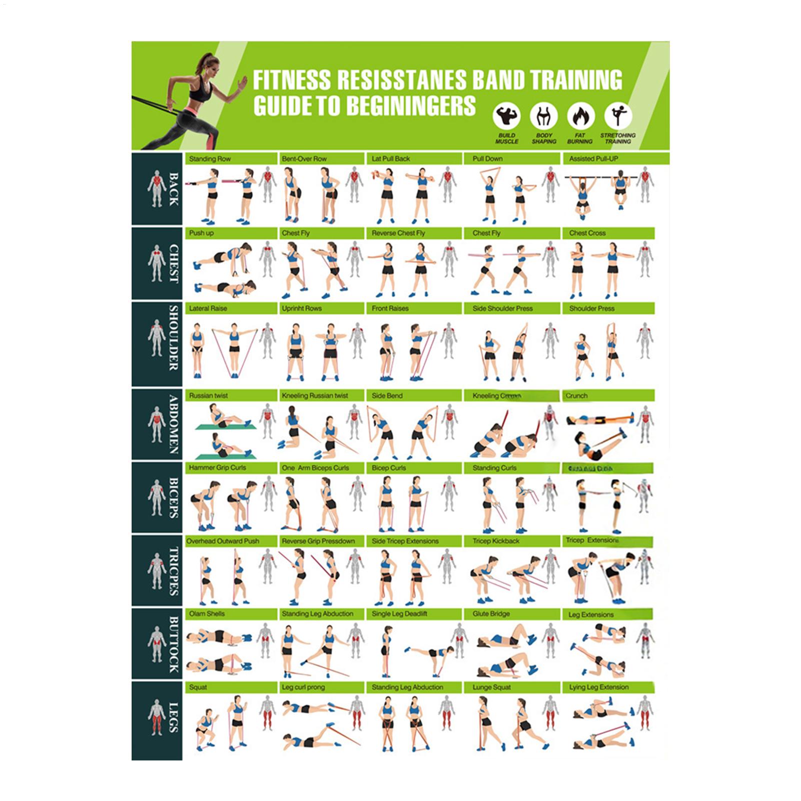 Fitness Chart  Yoga Pose Chart - Yoga Fitness Wallpaper review and price