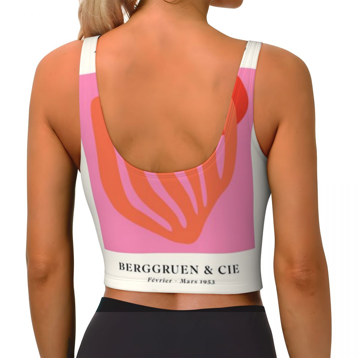 Lightweight Sports Tank Matiss - Yoga Fitness Holiday review and price
