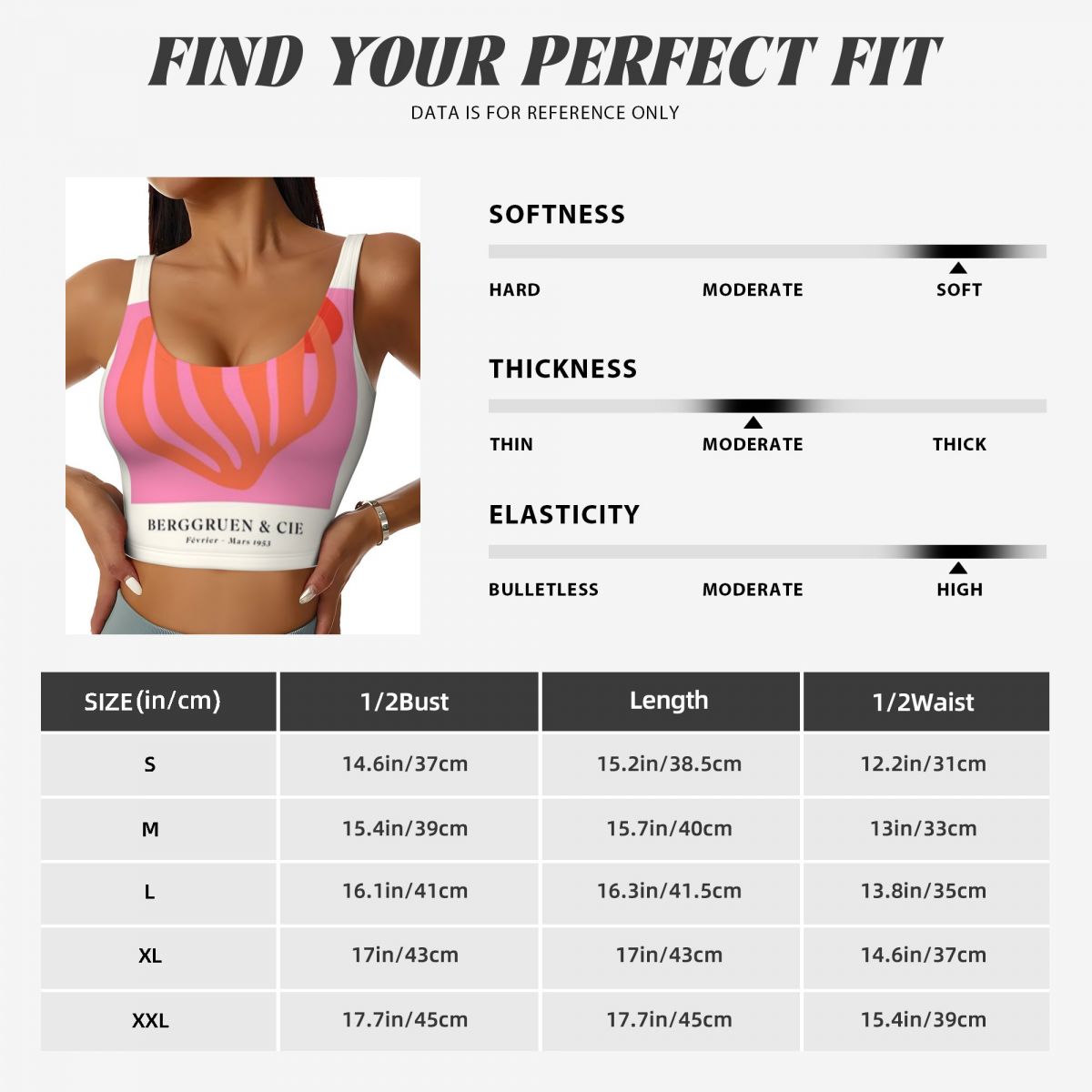 Lightweight Sports Tank Matiss - Yoga Fitness Holiday review and price