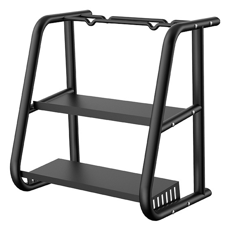 Pure steel dumbbell rack fitne - Kettlebell review and price