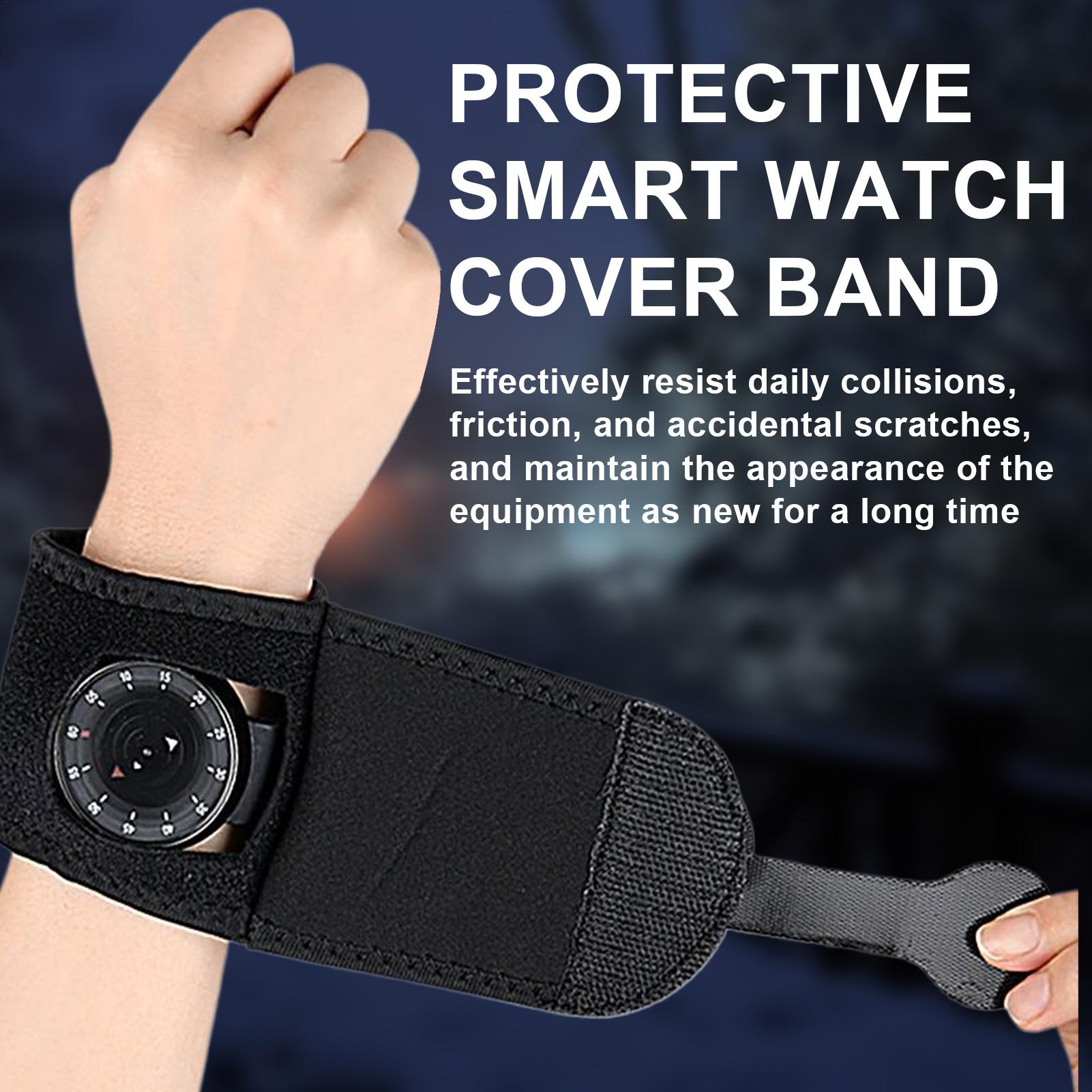 Watch Band Wrist Protector Wat - Wrist Wraps Fitness review and price