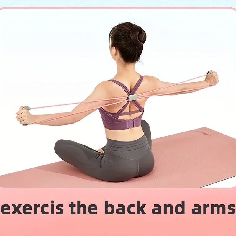 Tension Strap Fitness Stretch  - Yoga Fitness Stretching Strap review and price