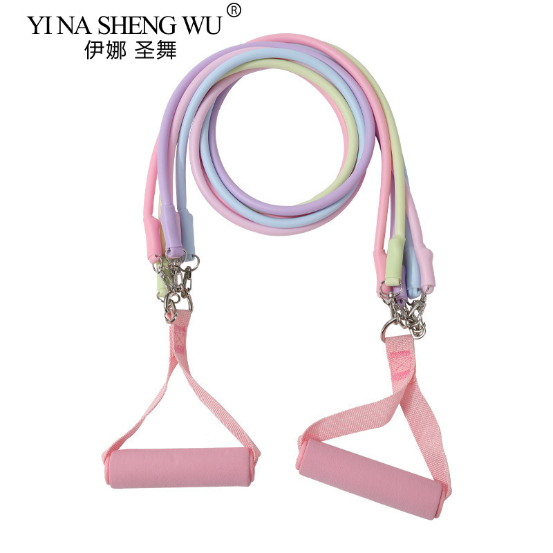 Ankle Straps Resistance Bands  - Yoga Fitness Stretching Strap review and price