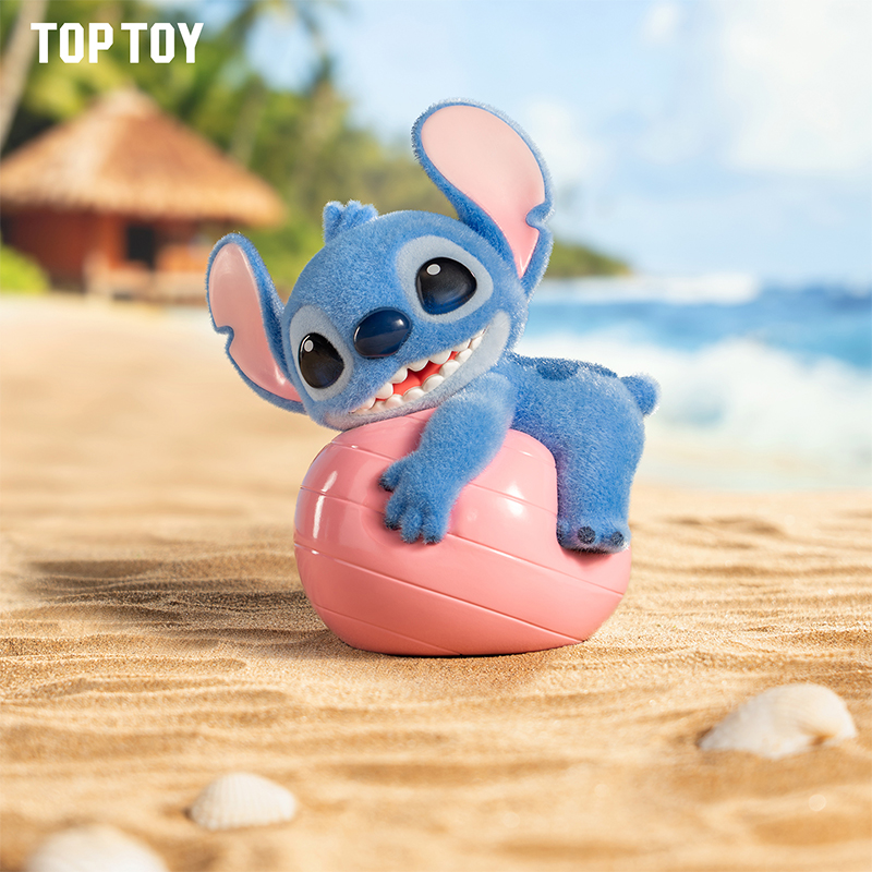 TOPTOY Official Disney Stitch  - Yoga Fitness Tva review and price