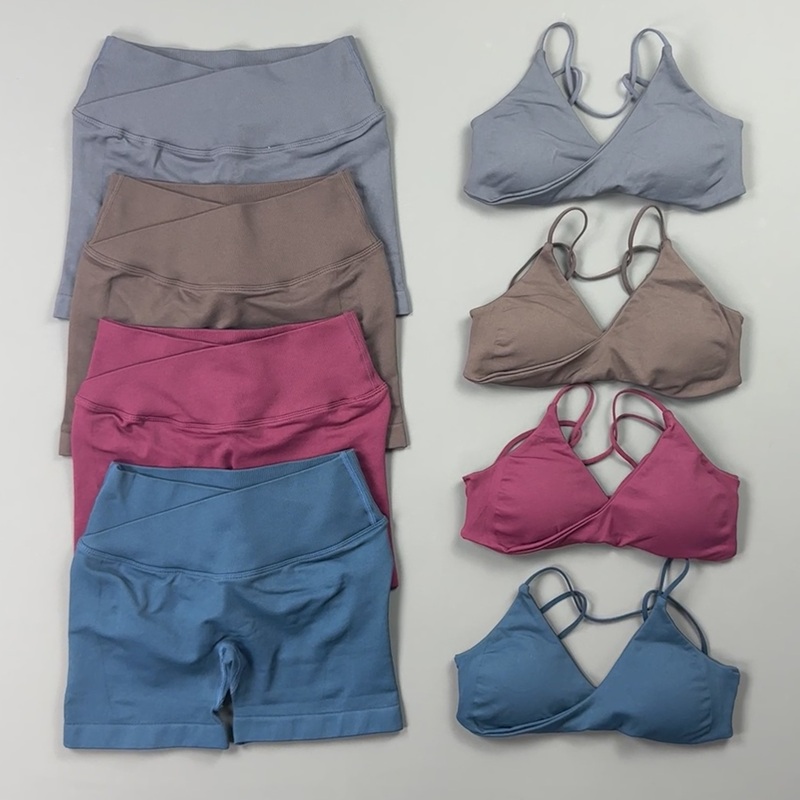 2 Pieces Workout Set Women Sur - Yoga Fitness Stretching Strap review and price