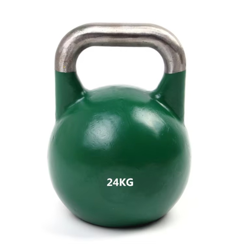 Top Quality Home Gym Polished  - Kettlebell review and price