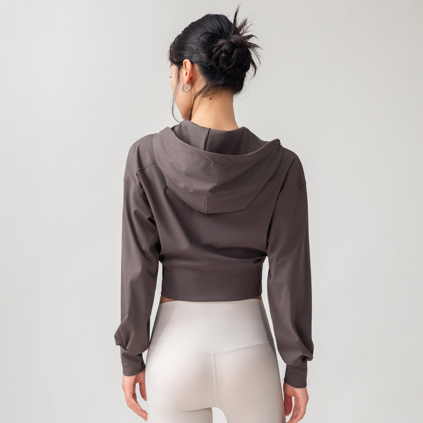 Women's Solid Color Casual Sta - Yoga & Fitness Center review and price