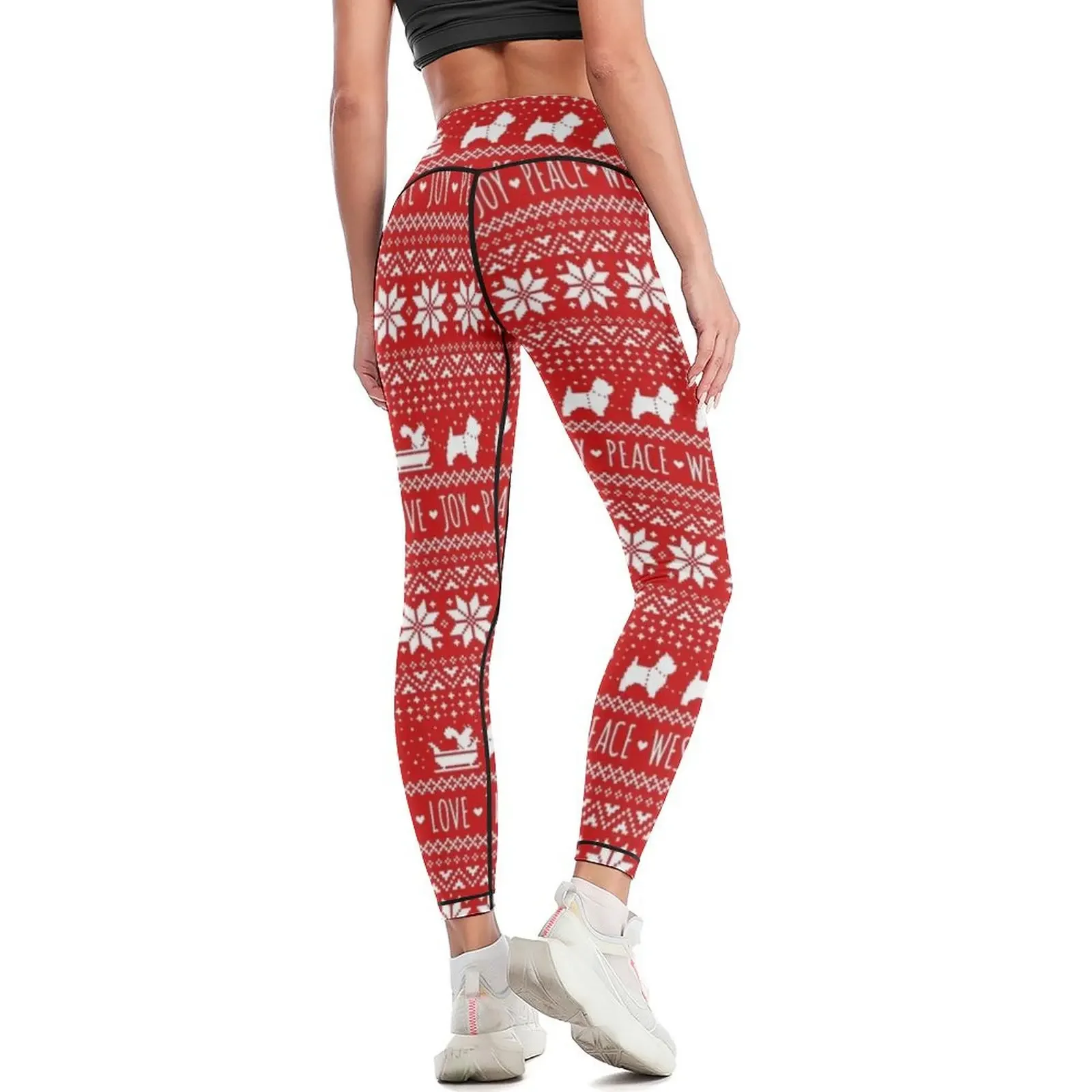 Love Joy Peace Westies | West  - Yoga Fitness Holiday review and price