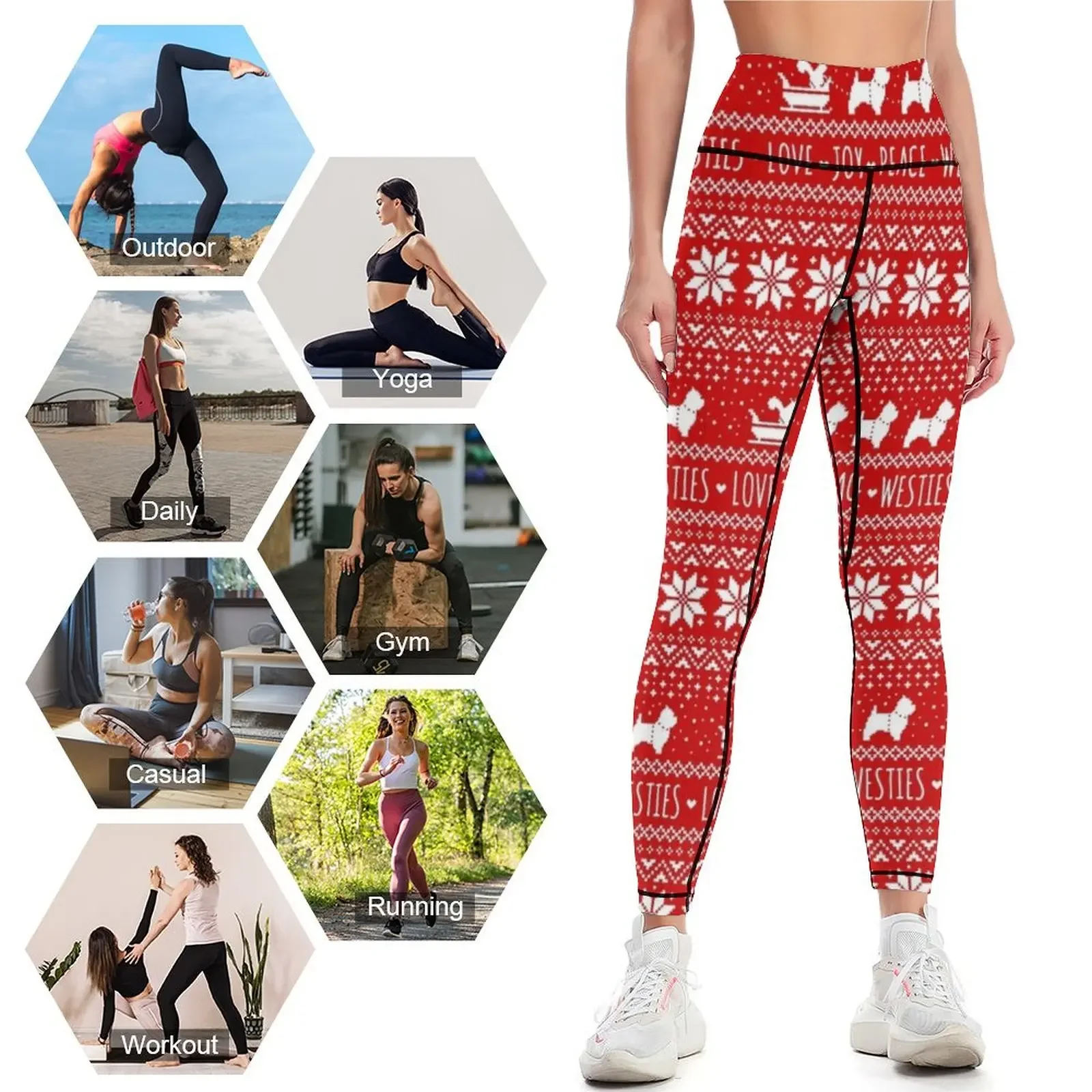 Love Joy Peace Westies | West  - Yoga Fitness Holiday review and price