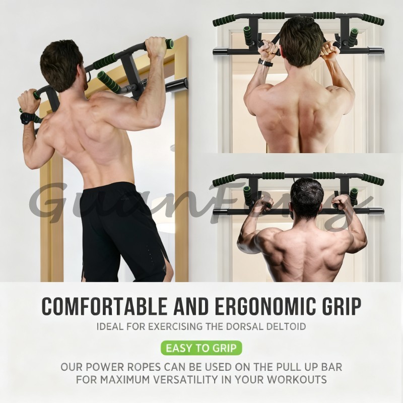 Door Frame No‑Screw Pull‑Up Ch - Pull Up Bar Doorframe review and price