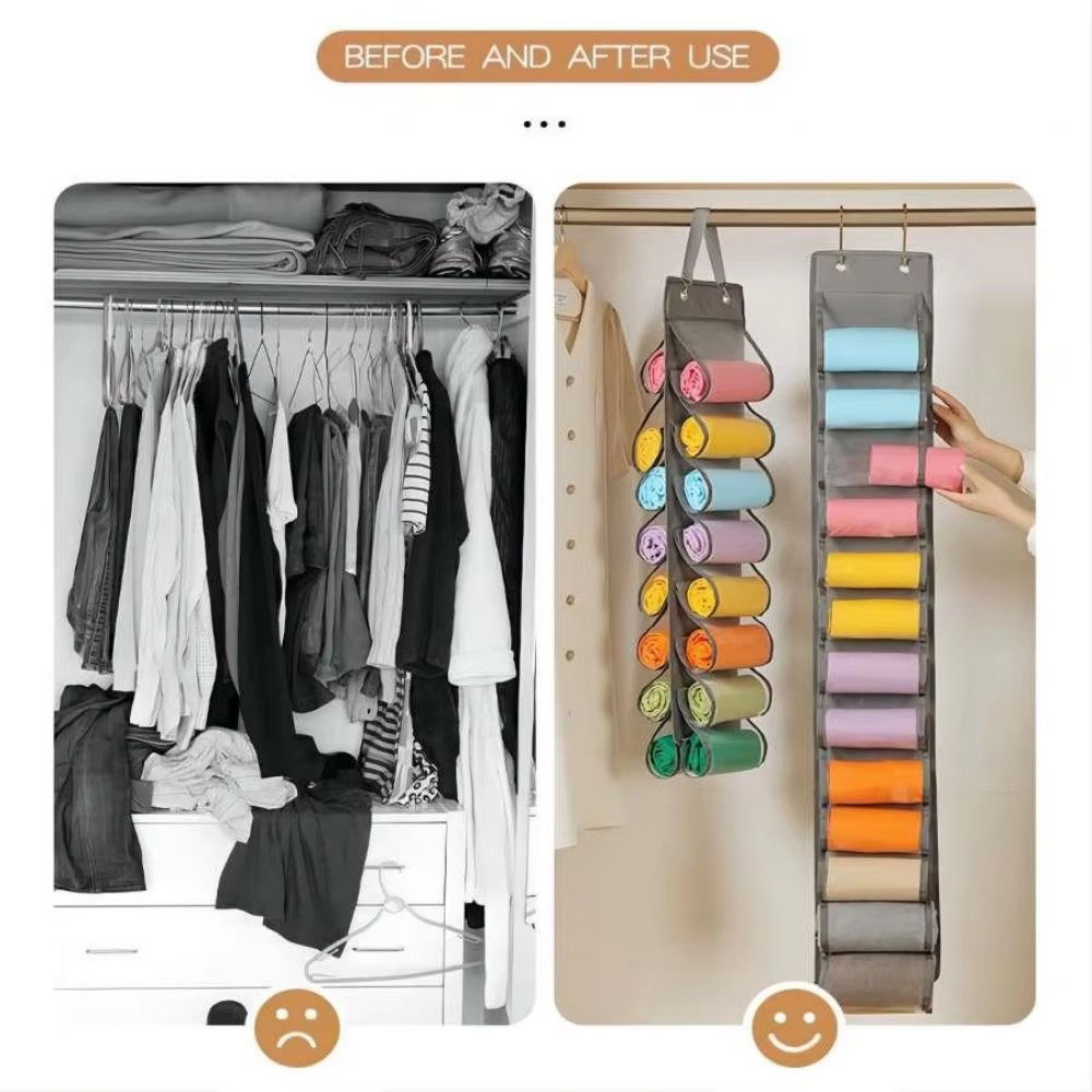 1PC Storage Bag Clothes Compar - Yoga Fitness Leggings review and price