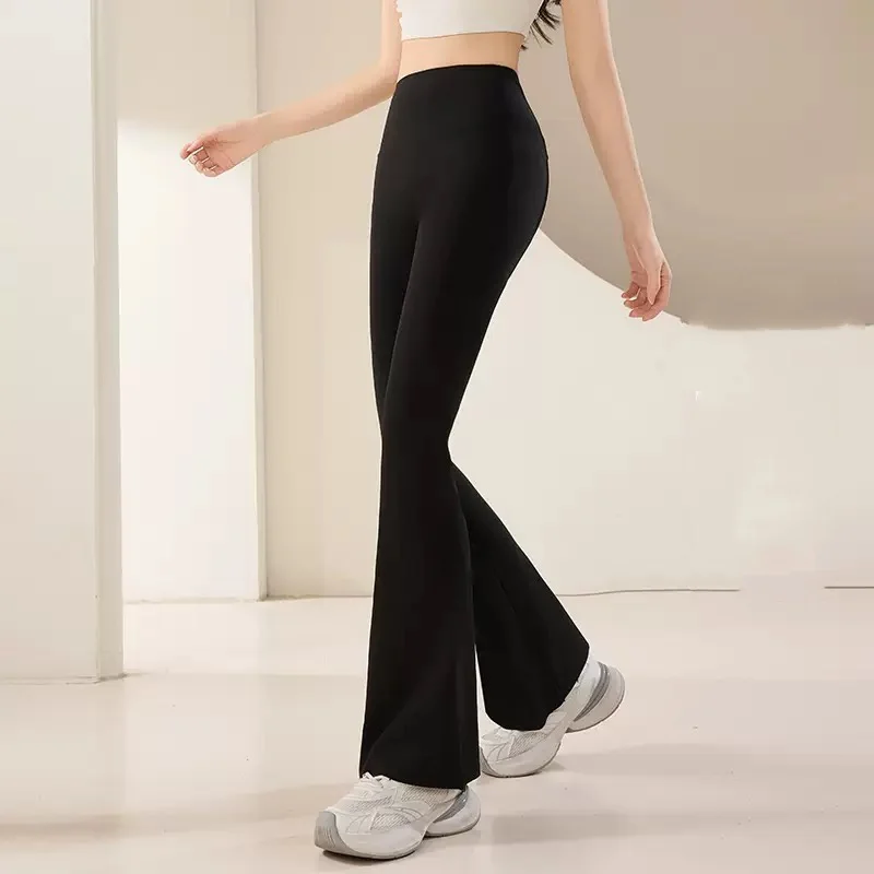 Elastic Sharkskin Fitness Yoga - Yoga Fitness Leggings review and price