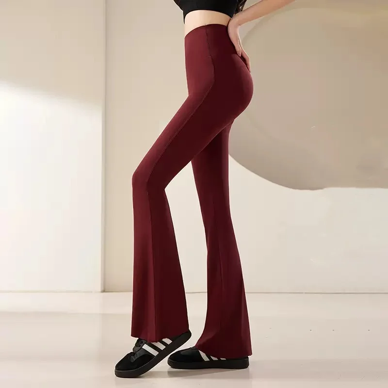 Elastic Sharkskin Fitness Yoga - Yoga Fitness Leggings review and price