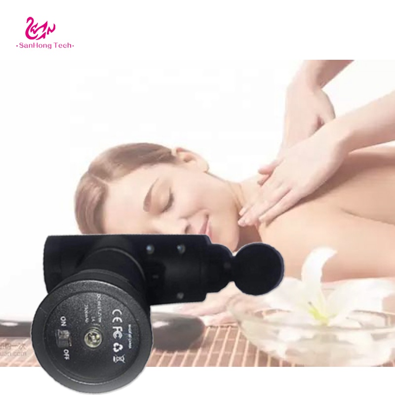2024 Hot Sell High Quality Cor - Vibration Massage Gun review and price