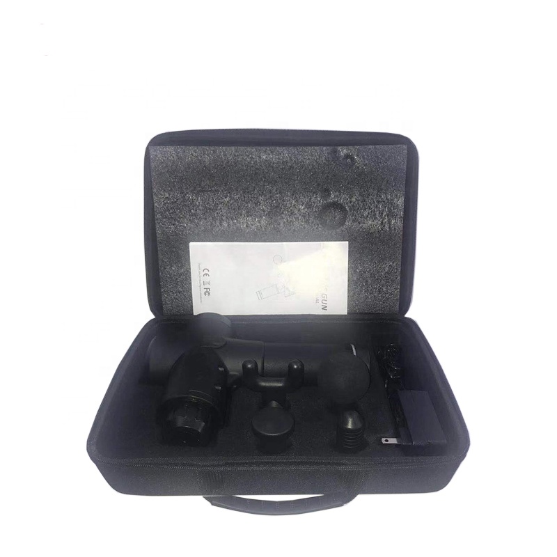 2024 Hot Sell High Quality Cor - Vibration Massage Gun review and price