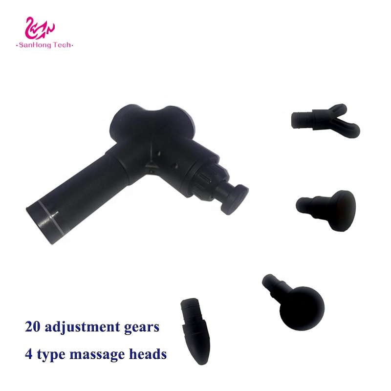 2024 Hot Sell High Quality Cor - Vibration Massage Gun review and price