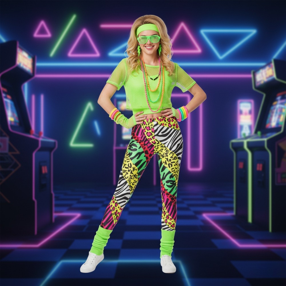 Vintage Party Costume Yoga Fit - Yoga Fitness Holiday review and price