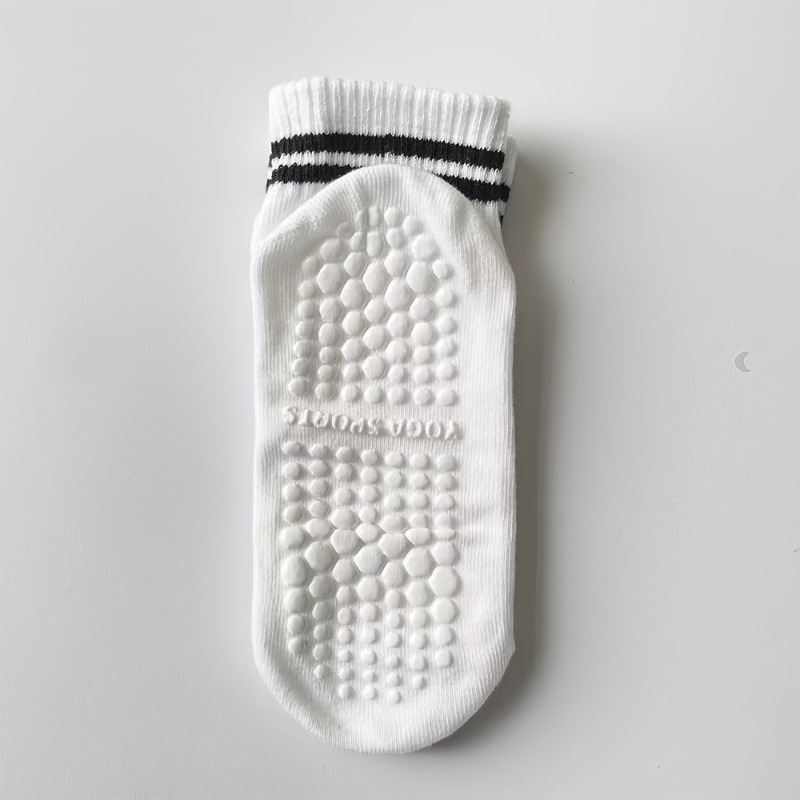 1/5 Pair Women's Silicone Anti - Yoga & Fitness Center review and price