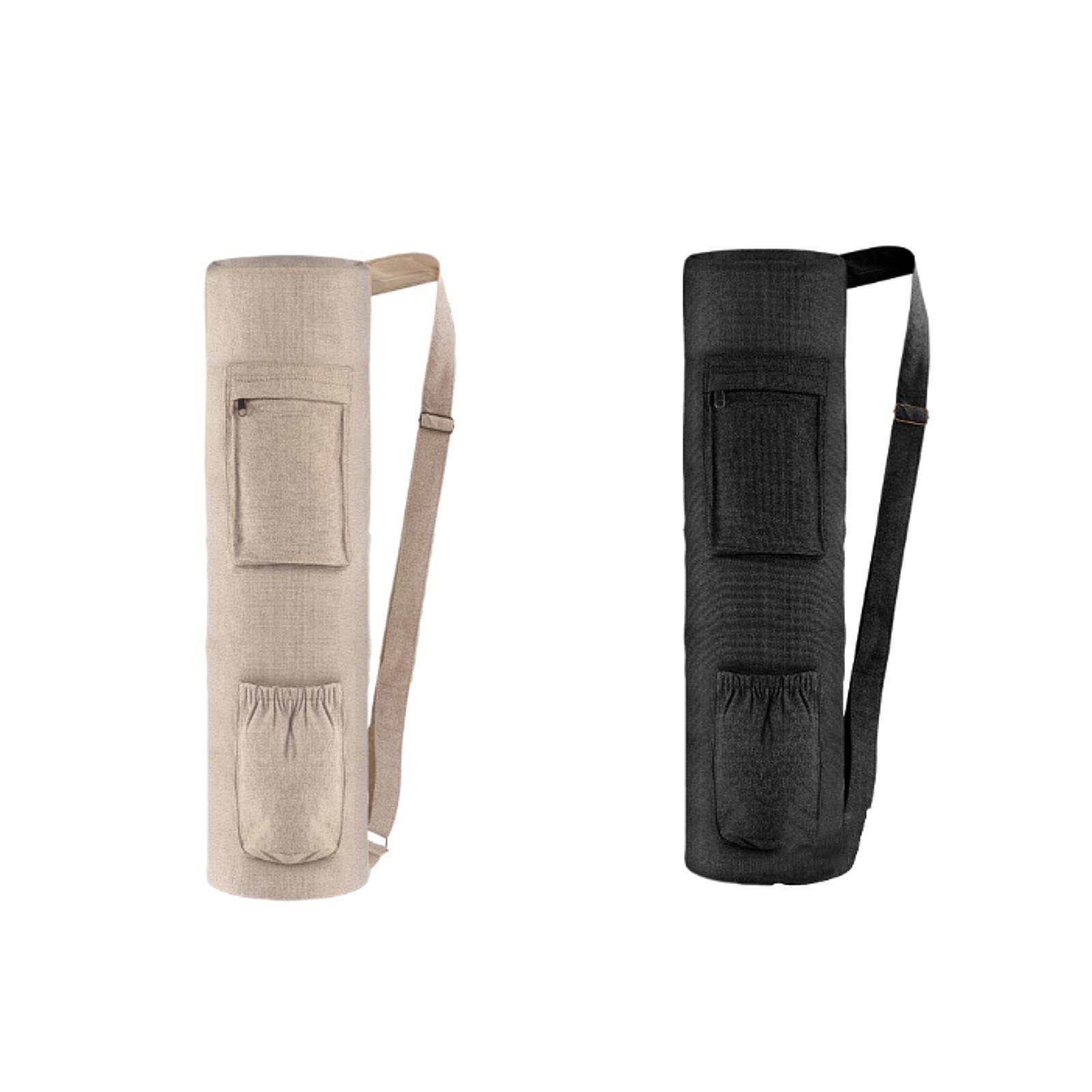 Yoga Mat Bag for Women Men Sty - Yoga Fitness Class review and price