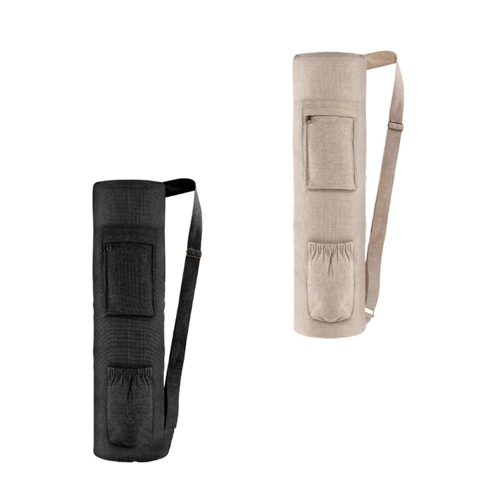 Yoga Mat Bag for Women Men Sty - Yoga Fitness Class review and price