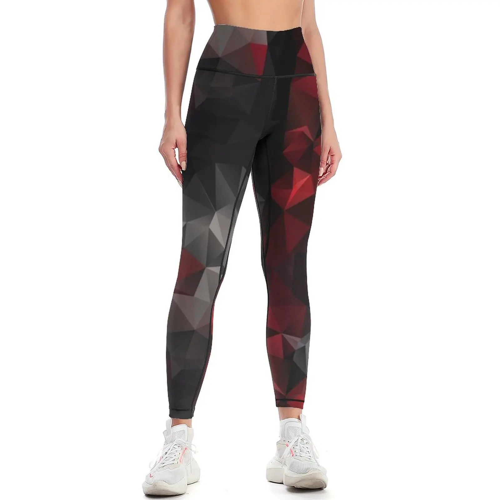 Abstract background of triangl - Yoga Fitness Wallpaper review and price