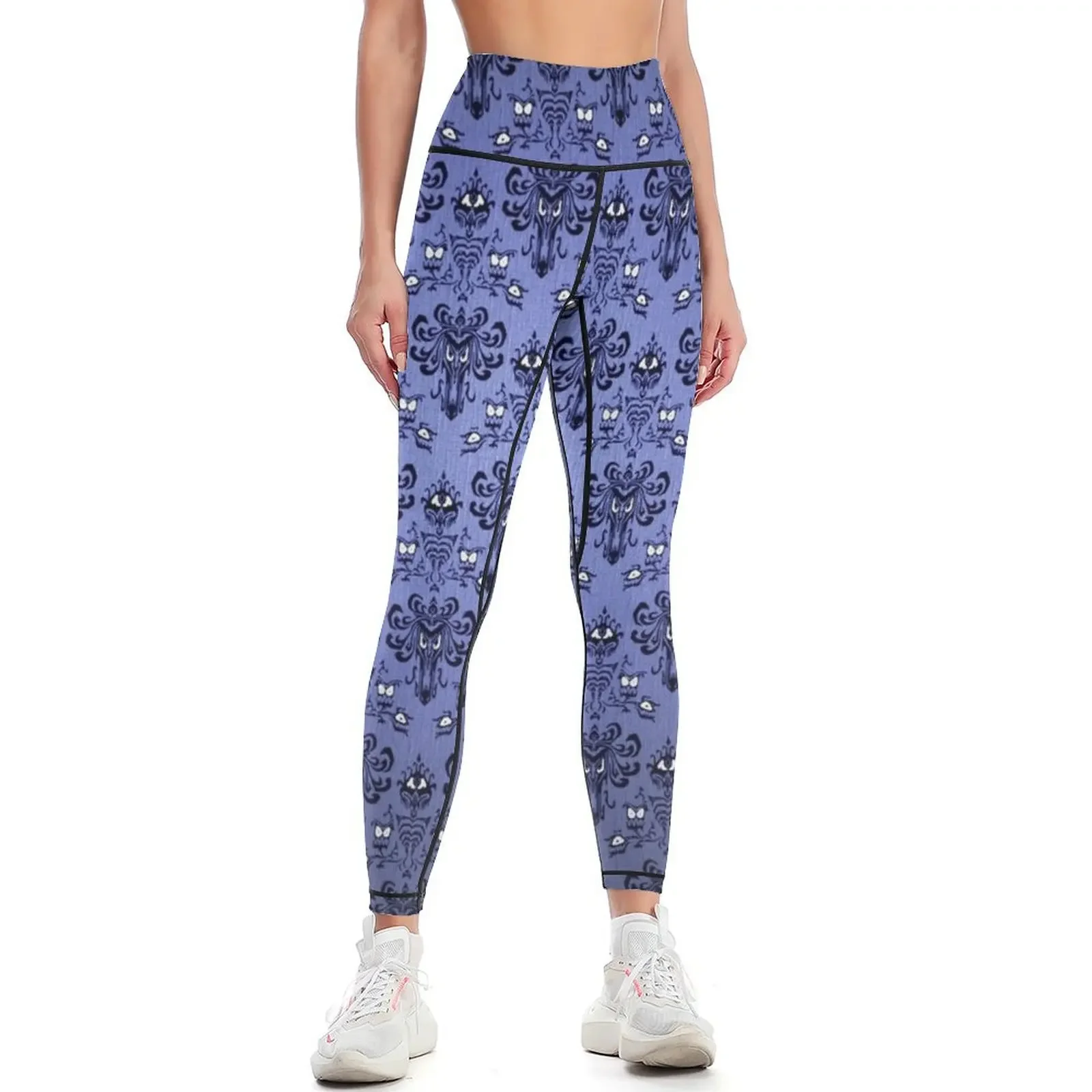 Haunted Mansion Wallpaper Legg - Yoga Fitness Wallpaper review and price