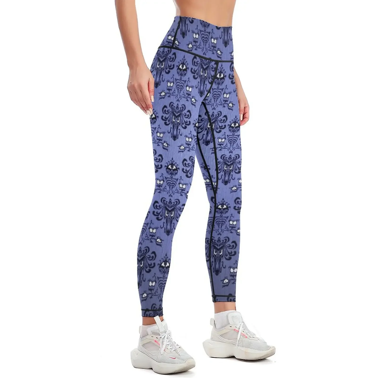 Haunted Mansion Wallpaper Legg - Yoga Fitness Wallpaper review and price