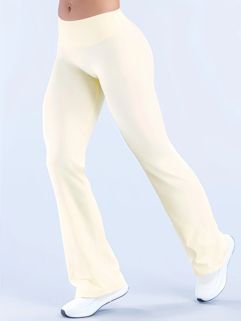 HISTELLO Origin Flares Sports  - Yoga Fitness Leggings review and price