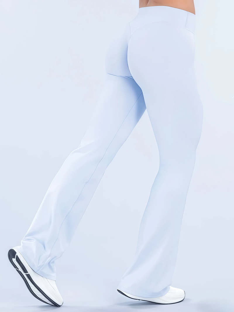 HISTELLO Origin Flares Sports  - Yoga Fitness Leggings review and price