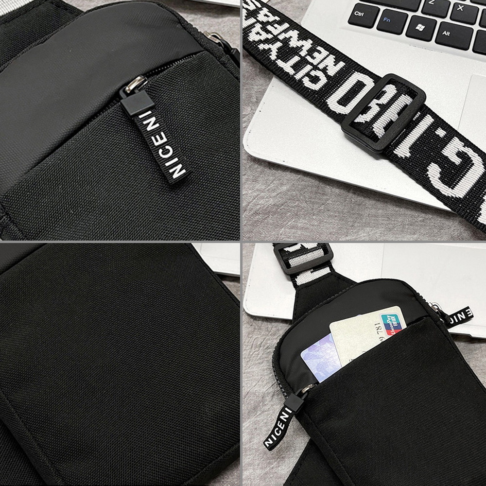 Chest Bag Fashion Multi-functi - Yoga Fitness Holiday review and price