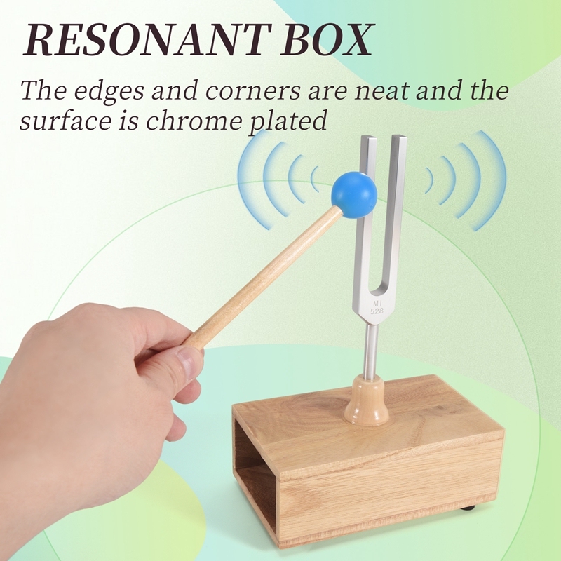 528HZ Tuning Fork,Tuning Fork  - Yoga & Fitness Center review and price