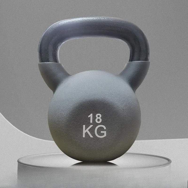 18kg / 20kg Cast Iron Kettlebe - Kettlebell review and price