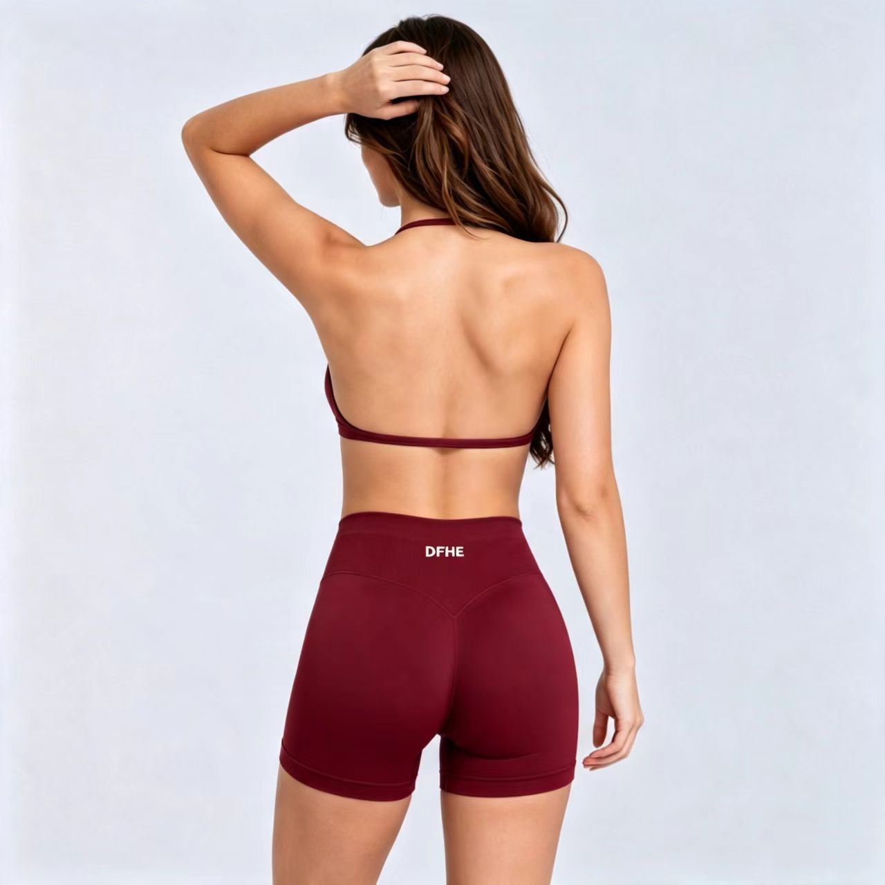DFHE Women's High Waist Fitnes - Yoga Fitness Leggings review and price
