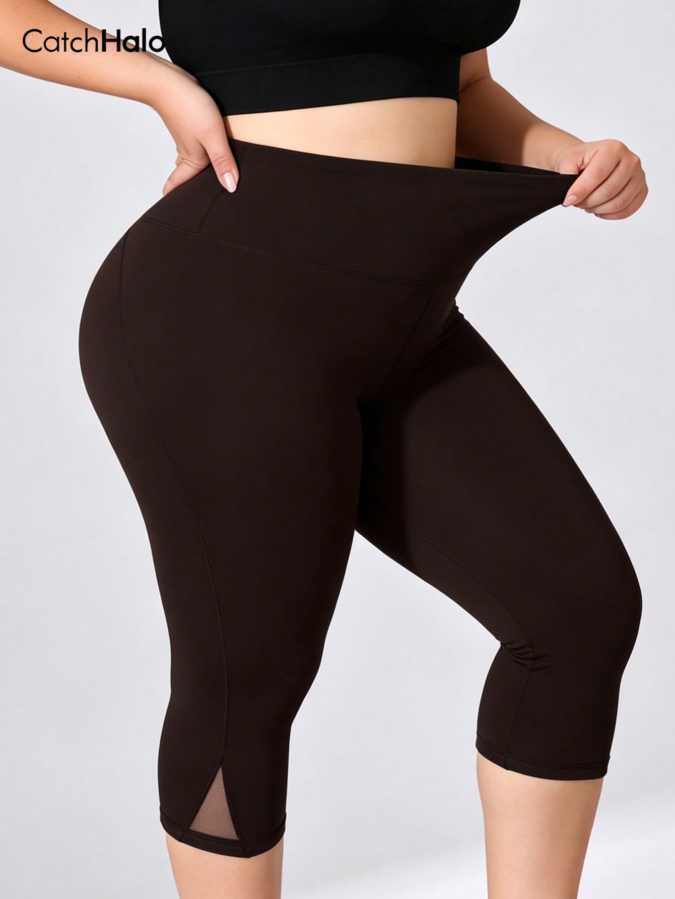 Plus Size Gym Leggings Women M - Yoga Fitness Leggings review and price